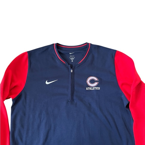 Nike Dri-Fit Chicago Athletics Quarter-Zip - Picture 2 of 6